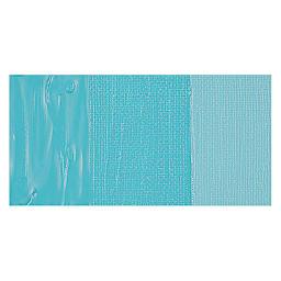 Grumbacher Academy Acrylic Paint - Permanent Blue Light swatch