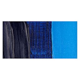 Grumbacher Academy Acrylic Paint - Phthalo Blue swatch