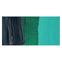 Grumbacher Academy Acrylic Paint - Phthalo Green (Blue Shade) swatch