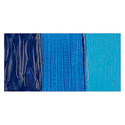 Grumbacher Academy Acrylic Paint - Process Cyan swatch