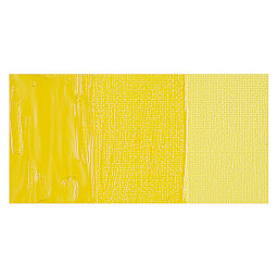Grumbacher Academy Acrylic Paint - Process Yellow swatch