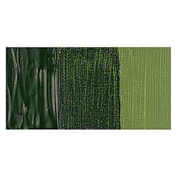 Grumbacher Academy Acrylic Paint - Sap Green swatch