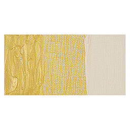 Grumbacher Academy Acrylic Paint - Thalo Gold swatch