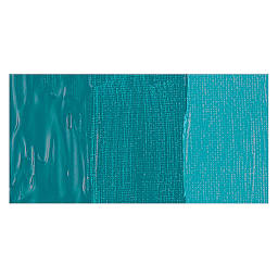Grumbacher Academy Acrylic Paint - Turquoise Green swatch