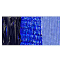 Grumbacher Academy Acrylic Paint - Ultramarine Blue swatch