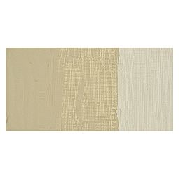 Grumbacher Academy Acrylic Paint - Unbleached Titanium White swatch