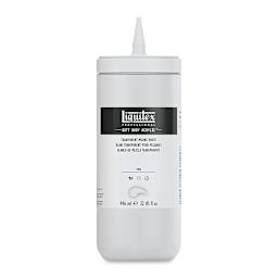 Liquitex Soft Body Artist Acrylics - Transparent Mixing White, 946 ml