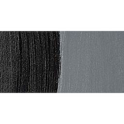 Liquitex Professional Soft Body Acrylic Paint - Ivory Black swatch