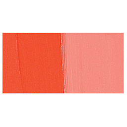 Liquitex Professional Soft Body Acrylic Paint - Cadmium Free Red Light swatch