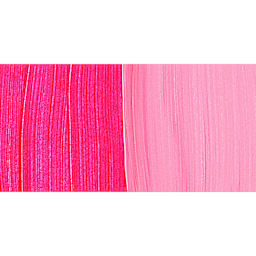 Liquitex Professional Soft Body Acrylic Paint - Fluorescent Pink swatch