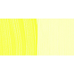 Liquitex Professional Soft Body Acrylic Paint - Fluorescent Yellow swatch