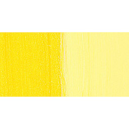 Liquitex Professional Soft Body Acrylic Paint - Yellow Medium Azo swatch