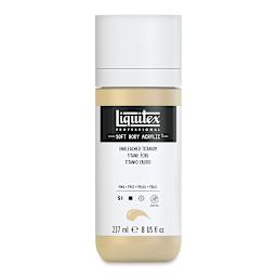 Liquitex Soft Body Artist Acrylics - Unbleached Titanium, 237 ml