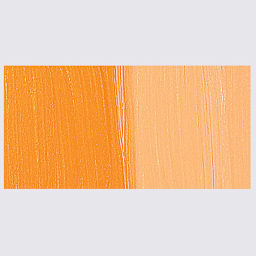 Liquitex Professional Soft Body Acrylic Paint - Cadmium Free Orange swatch