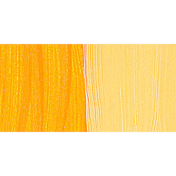 Liquitex Professional Soft Body Acrylic Paint - Yellow Orange Azo swatch