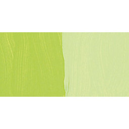 Liquitex Professional Soft Body Acrylic Paint - Brilliant Yellow Green swatch