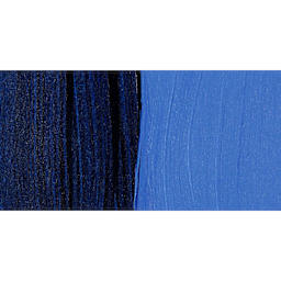 Liquitex Professional Soft Body Acrylic Paint - Prussian Blue Hue swatch
