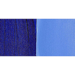 Liquitex Professional Soft Body Acrylic Paint - Indanthrene Blue swatch