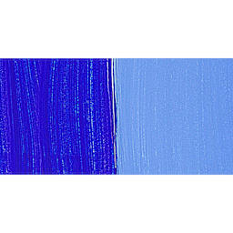 Liquitex Professional Soft Body Acrylic Paint - Cobalt Blue Hue swatch