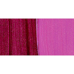 Liquitex Professional Soft Body Acrylic Paint - Quinacridone Magenta swatch