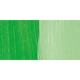 Liquitex Professional Soft Body Acrylic Paint - Light Green Permanent swatch