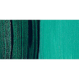 Liquitex Professional Soft Body Acrylic Paint - Phthalo Green Blue Shade swatch