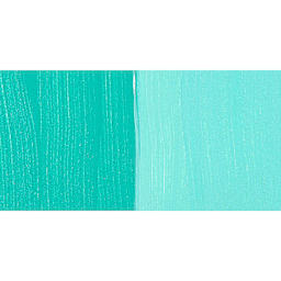 Liquitex Professional Soft Body Acrylic Paint - Bright Aqua Green swatch