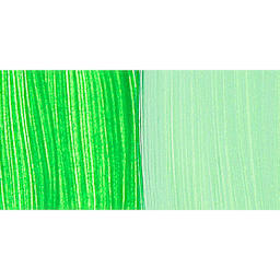 Liquitex Professional Soft Body Acrylic Paint - Fluorescent Green swatch