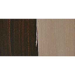 Liquitex Professional Soft Body Acrylic Paint - Burnt Umber swatch