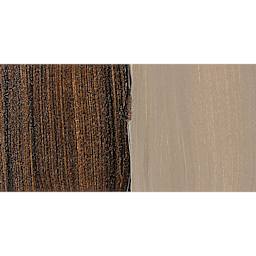 Liquitex Professional Soft Body Acrylic Paint - Transparent Umber swatch