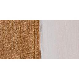 Liquitex Professional Soft Body Acrylic Paint - Iridescent Rich Copper swatch