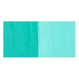 Liquitex Professional Soft Body Acrylic Paint - Bright Aqua Green swatch