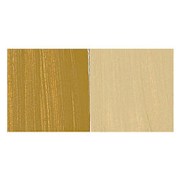 Liquitex Professional Soft Body Acrylic Paint - Bronze Yellow swatch