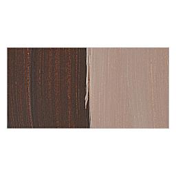 Liquitex Professional Soft Body Acrylic Paint - Burnt Umber swatch