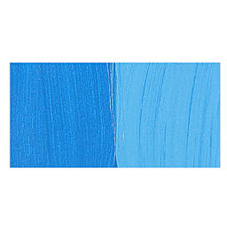 Liquitex Professional Soft Body Acrylic Paint - Cerulean Blue Hue swatch