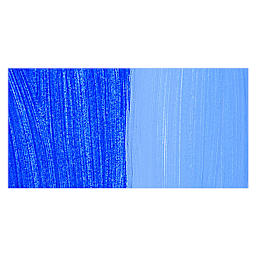 Liquitex Professional Soft Body Acrylic Paint - Cobalt Blue swatch