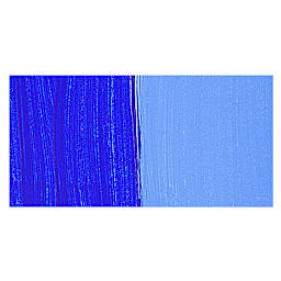 Liquitex Professional Soft Body Acrylic Paint - Cobalt Blue Hue swatch