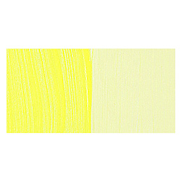 Liquitex Professional Soft Body Acrylic Paint - Fluorescent Yellow swatch