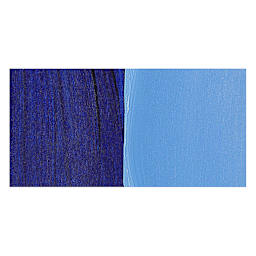 Liquitex Professional Soft Body Acrylic Paint - Indanthrene Blue swatch