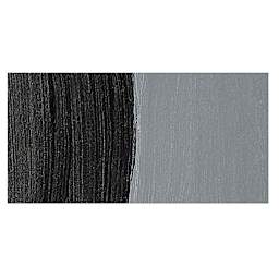 Liquitex Professional Soft Body Acrylic Paint - Ivory Black swatch