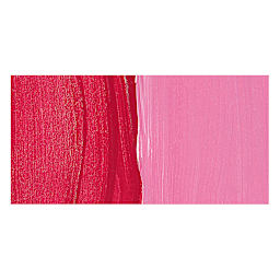 Liquitex Professional Soft Body Acrylic Paint - Quinacridone Crimson swatch