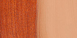 Liquitex Professional Soft Body Acrylic Paint - Tranparent Burnt Sienna swatdh