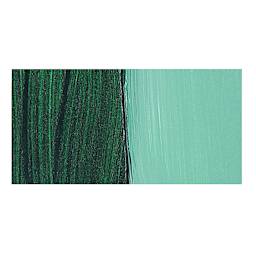 Liquitex Professional Soft Body Acrylic Paint - Viridian Hue Permanent swatch