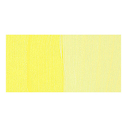 Liquitex Professional Soft Body Acrylic Paint - Yellow Light Hansa swatch