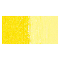 Liquitex Professional Soft Body Acrylic Paint - Yellow Medium Azo swatch