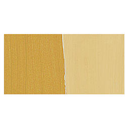 Liquitex Professional Soft Body Acrylic Paint - Yellow Oxide swatch