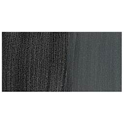 Liquitex Professional Heavy Body Acrylic Paint - Iridescent Black swatch