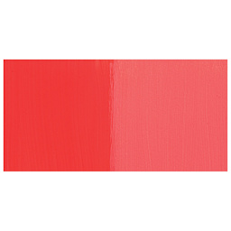 Liquitex Professional Heavy Body Acrylic Paint - Fluorescent Red swatch