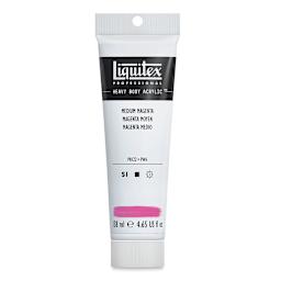 Liquitex Professional Heavy Body Acrylic Paint - Medium Magenta, 138 ml, Tube