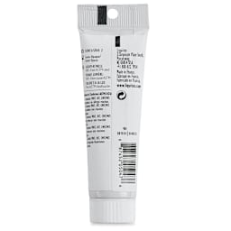 Liquitex Professional Heavy Body Acrylic Paint - Fluorescent Yellow, 59 ml, Tube (Back)